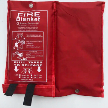 FIRE BLANKET – HARD PACK