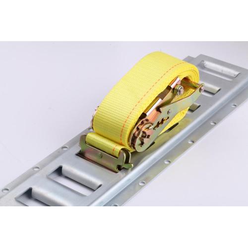 Trinquete de cuerda de poliéster logístico de 2 &#39;&#39; X 16 &#39;E-Track