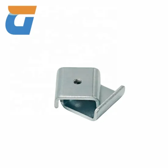 U-Shaped Gasket Elevator Hall Door Bracket Connector & Thickened Support Plate Accessory for Mitsubishi Lift
