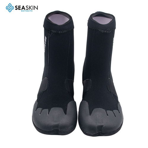 Seaskin Adults 3mm Non-Silp Swimming Custom Diving Boots