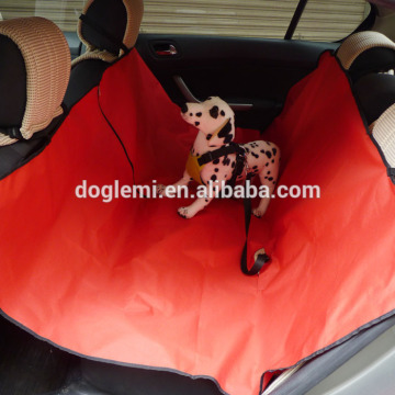 Waterproof Pet Car Seat Cover Auto Dog Car Seat Cover Safety Pet Car Seat Cover