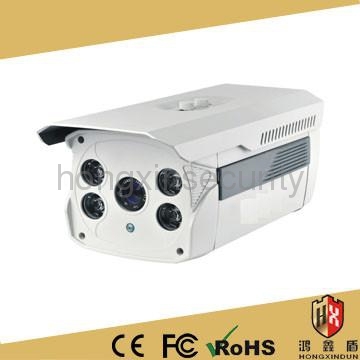 120M integrated IP camera security camera with IR Array LED l