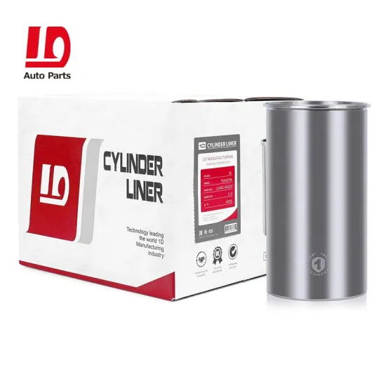 Toyota Engine 11461-54120 Cylinder Liner 11461-54120