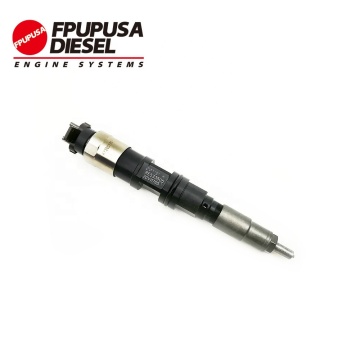 John Deere Construction Equipment Fuel Injector Nozzles 095000-7150/7151