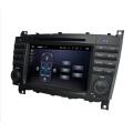 Car Audio Electronics for Benz C-Class