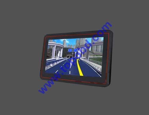 4.8 INCH AUTO GPS with games-1