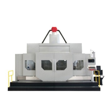 Heavy Gantry Machining Center Designed for Industry Needs