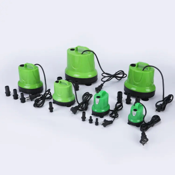 工場の庭の噴水ディスプレイ用の高圧ノイズレス電気魚タンクポンプ