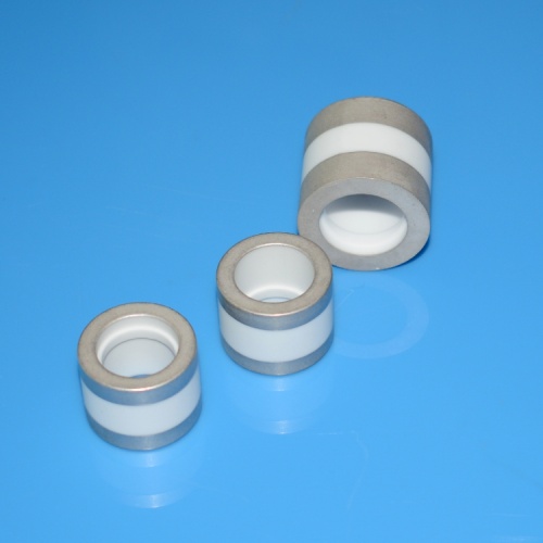 Industrial Al2O3 Metalized Ceramics for Vacuum Feedthrough