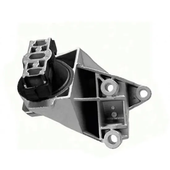Genuine Auto Parts: Front Rubber Engine Mount for Multiple Brands