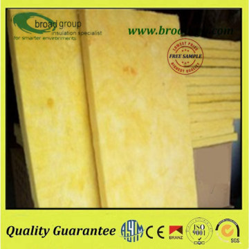 Glass wool board insulation construction board material in low price