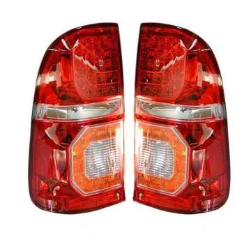4x4 Accesorios Taillight para Hilux Vigo 2004-2014