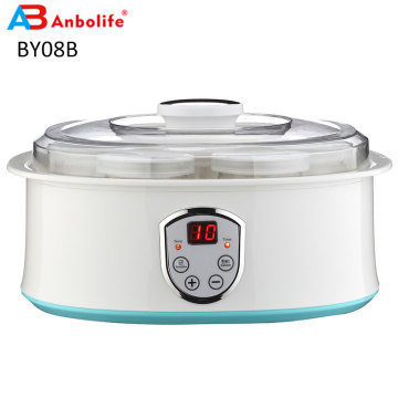 Hot Sale Einfache Bedienung Digitale Joghurtmaschine Mini Home Joghurt Maker Automatische elektrische Joghurt Maker