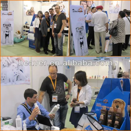 guangzhou pet product pet shower pet care shampoo