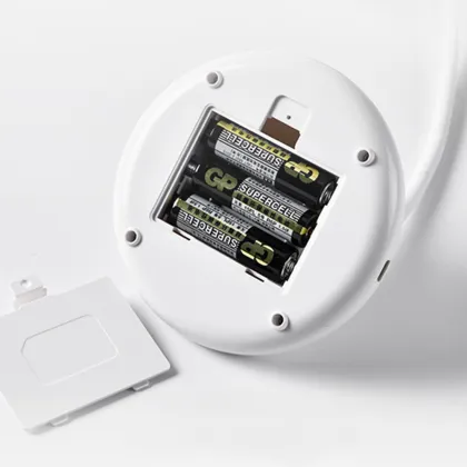 Modern Art Bedroom Desk Lamp for Reading and Decoration