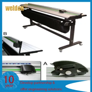Weldon manual foam board cutting machine or paper cutter