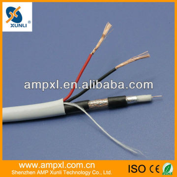 security lock wire 2 core power to monitor