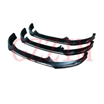 Mazda CX-5 2017-2019 Diffusore per labbra paraurti anteriore