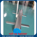 Eco Roll Up Banner Stand 80x200 cm