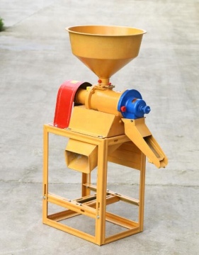 NDRD 6N40B Home Use Small Model Rice Huller For Sale