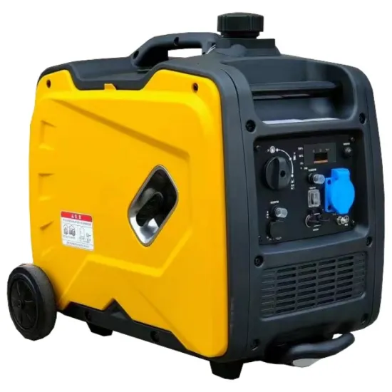 Portable 3kW Gasoline Inverter Generator RZ3150IS