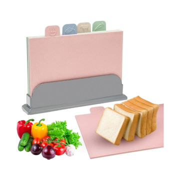 Customizable Wholesale Kitchen Cutting Boards: Personalized Rectangle Design for Vegetables, Meat, Fish, and Bread
