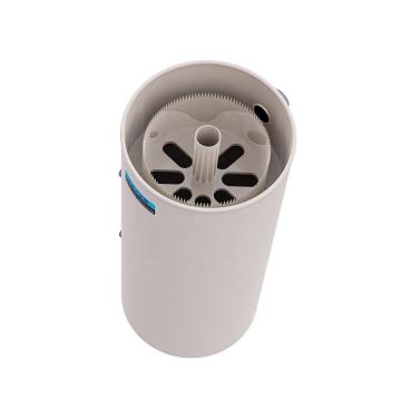 YU TANK Koi Pond Filter Radial Flow Settler for Aquaculture