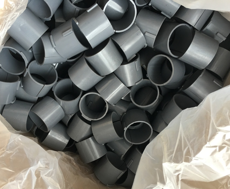 Boat Grey Nylon Bushing