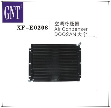 excavator DH220-5 Condenser