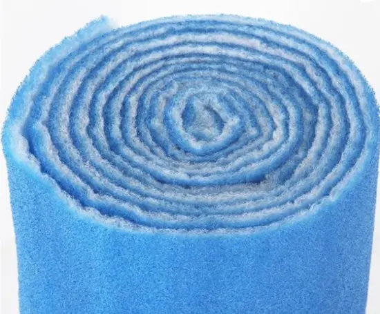 Air Vent Polyester Filter