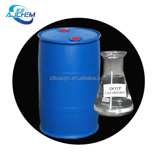 Factory Direct Lower Price High-Quality DOTP Plasticizer Oil