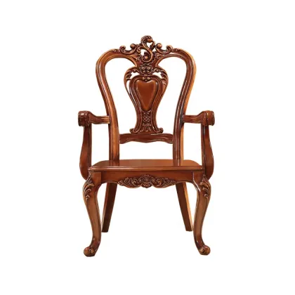European Style Home Furniture Dining Room Chairs