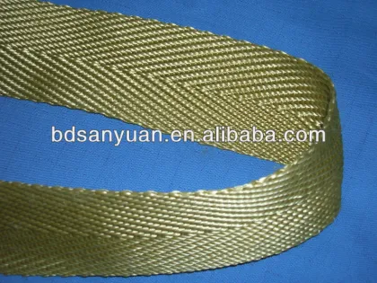Para aramid tapes high strengh tapes for aircraft resistance