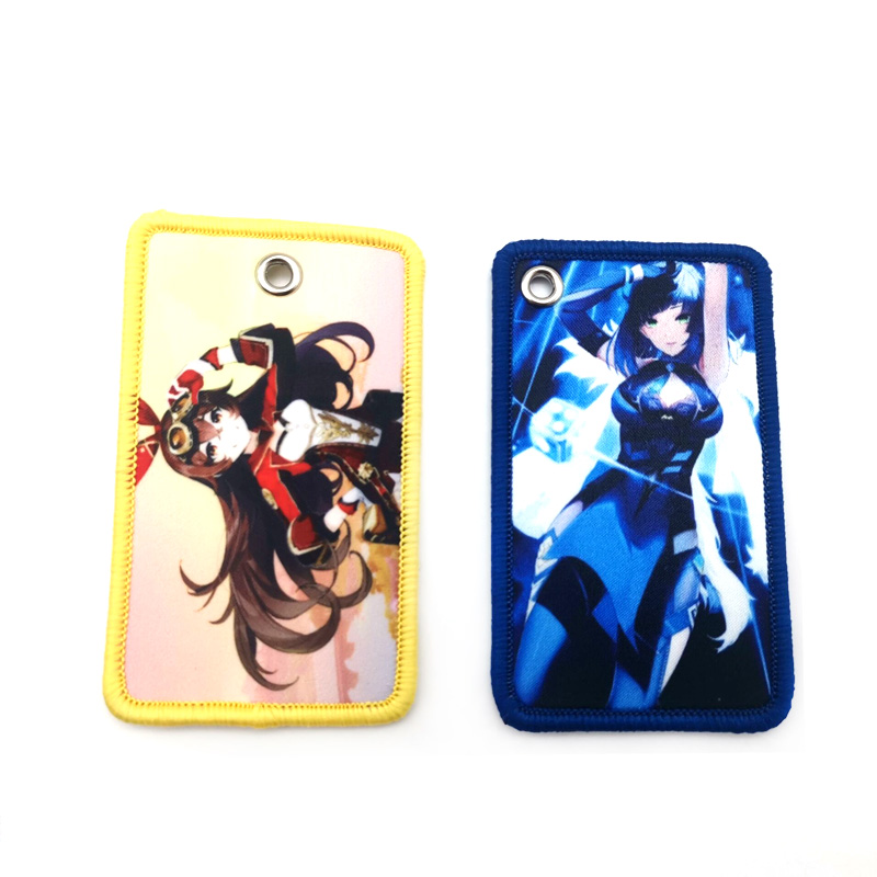 Jet Aim Custom Anime Tag Tag Hadiah