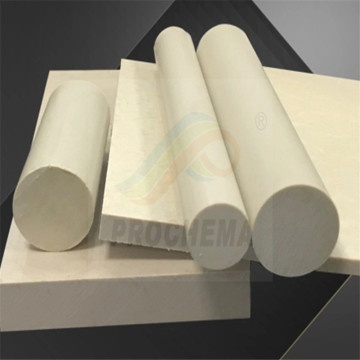 Chemical resistance peek anticorrosive insulative sheet