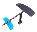 carbon surfboard hydrofoil