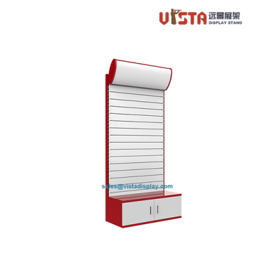 Custom Hardware Store Display Promotional Racks