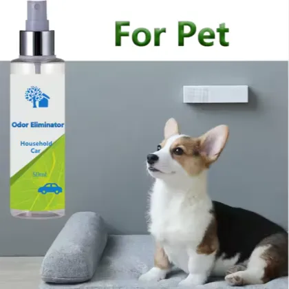 Essential Oil Scented Car and Toilet Spray