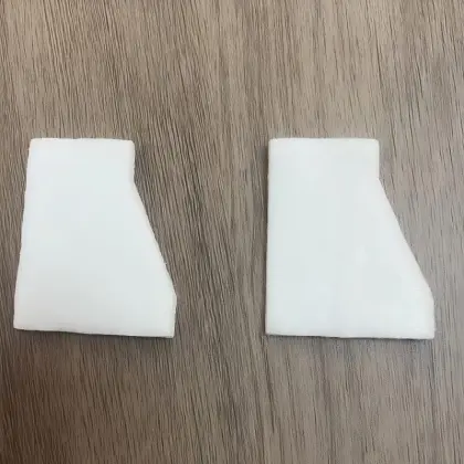 disposable mask moisturizing sheet