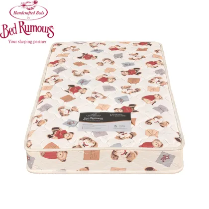 Stackable Single Sleep Pocket Bonnel Spring Beds Mattress for Babies