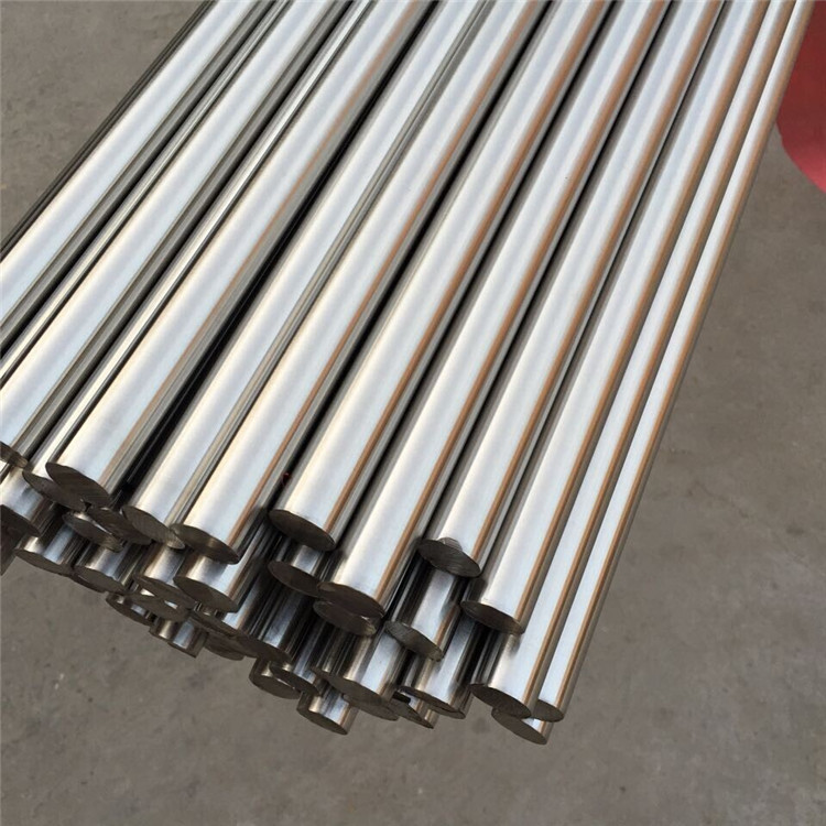 SUS630 Certificación de calidad ISO de barras de acero inoxidable