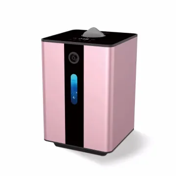 Moneng Portable PEM Hydrogen Inhaler: Deep Cleansing Therapy with Hydrogen and Oxygen (225mL)
