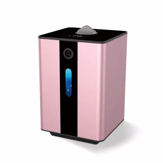 Moneng Portable PEM Hydrogen Inhaler: Deep Cleansing Therapy with Hydrogen and Oxygen (225mL)