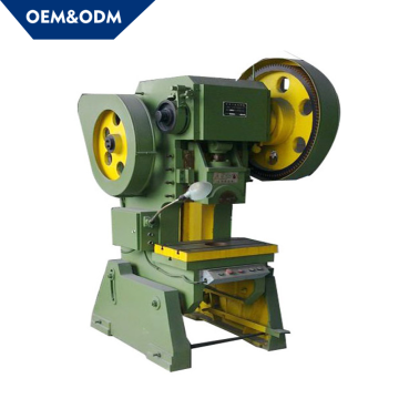 Motor Punching Press Machine with Optional Molds Search Engine