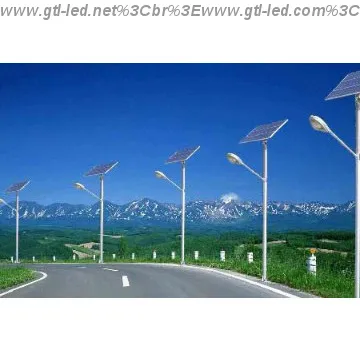 DC24V LED solar Street lights