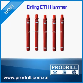 Prodrill DTH Hammer