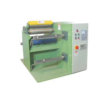 Automatic abrasive roll slittimg machine 40T cutting machine