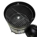 18inch Weber style charcoal smoker BBQ grill