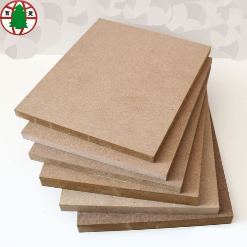 E1 Standards Laminated Mdf Board