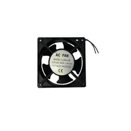 120V 220V Axial Flow Fan - Custom Axial Ventilator Cooling Fan